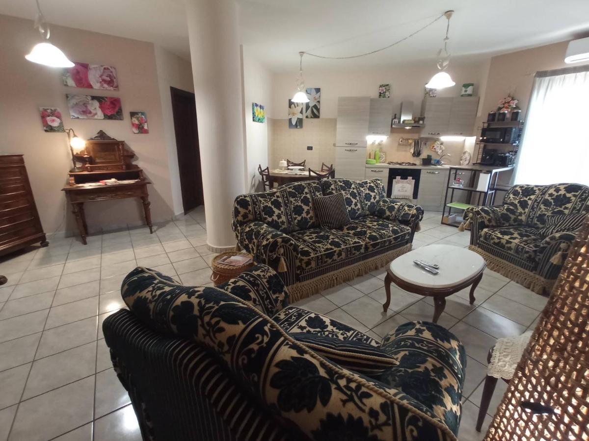 Hotel I Fiori Di Amina Le Begonie Pietramelara Zewnętrze zdjęcie